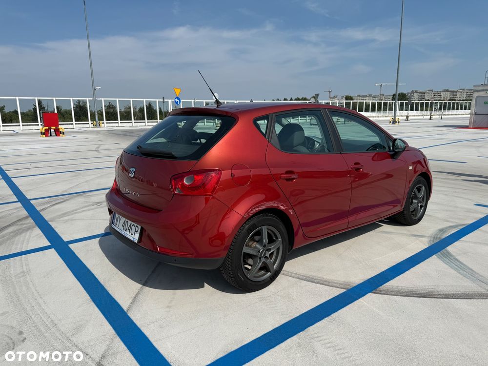 Seat Ibiza 1.4 16V Style - 12