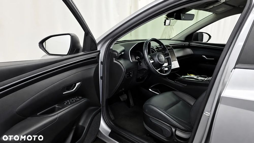 Hyundai Tucson 1.6 T-GDi HEV Executive 2WD - 10