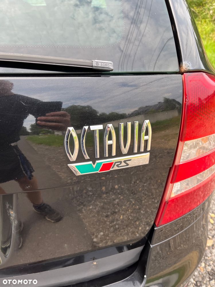 Skoda Octavia RS - 27