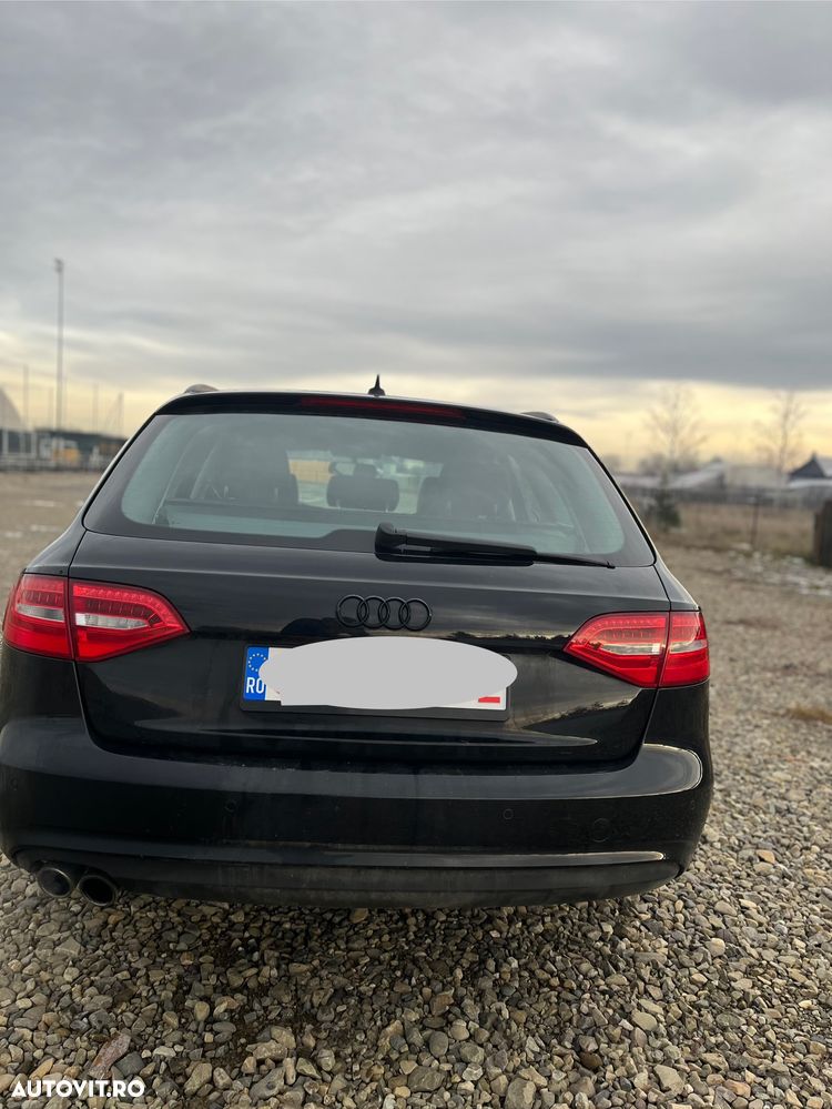 Audi A4 2.0 TDI B8 - 4