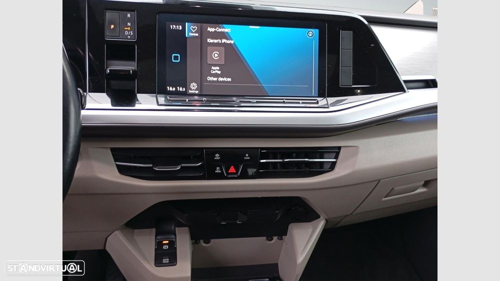 Volkswagen Multivan 2.0 TDI Life DSG — fotografia 12