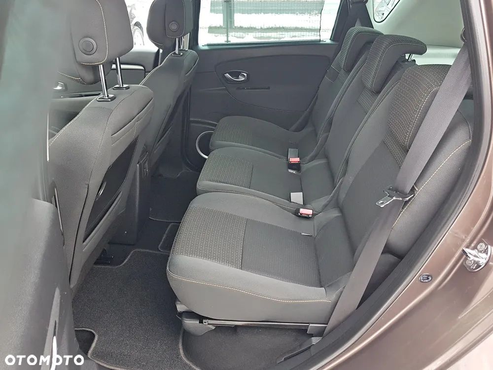 Renault Scenic dCi 130 FAP Luxe - 26