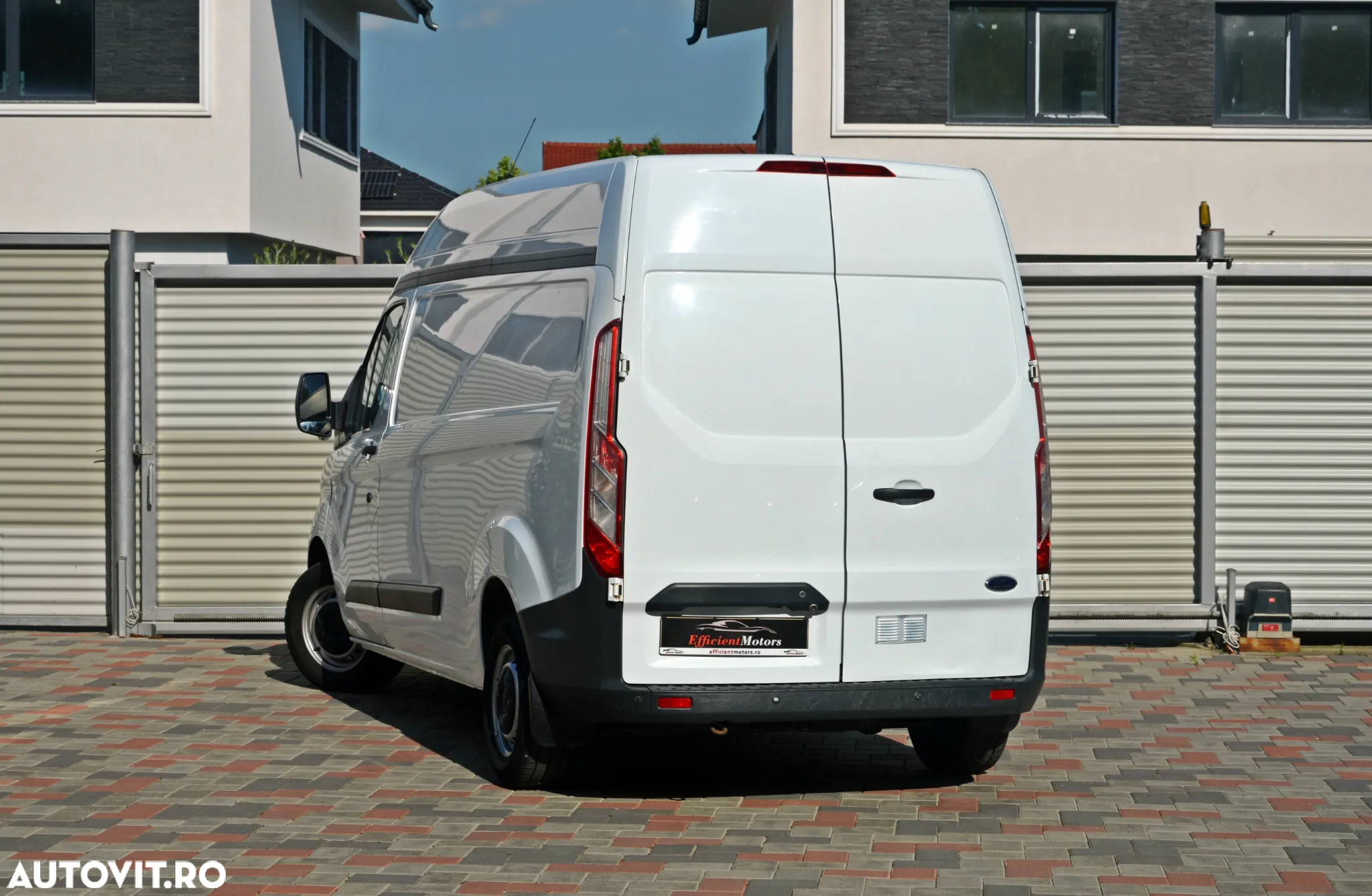 Ford Transit Custom - 12