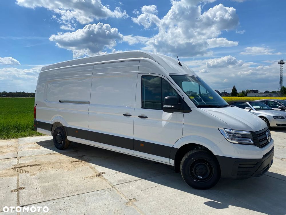 Volkswagen Crafter - 2