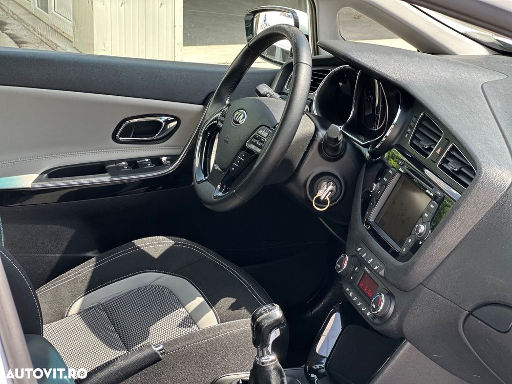 Kia Ceed 1.4 CRDi 90 Spirit - 19