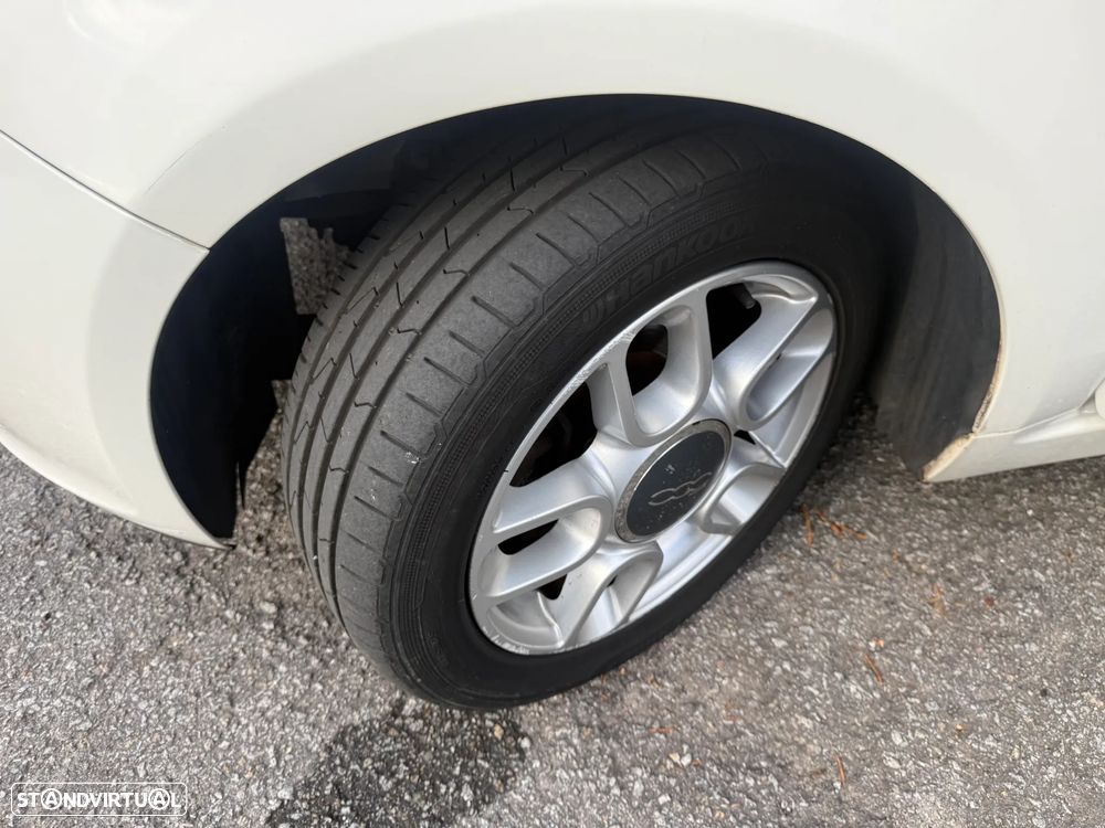 Fiat 500 1.2 Lounge - 17