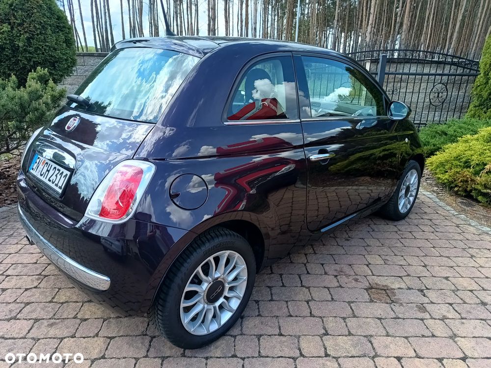 Fiat 500 1.2 Lounge - 9
