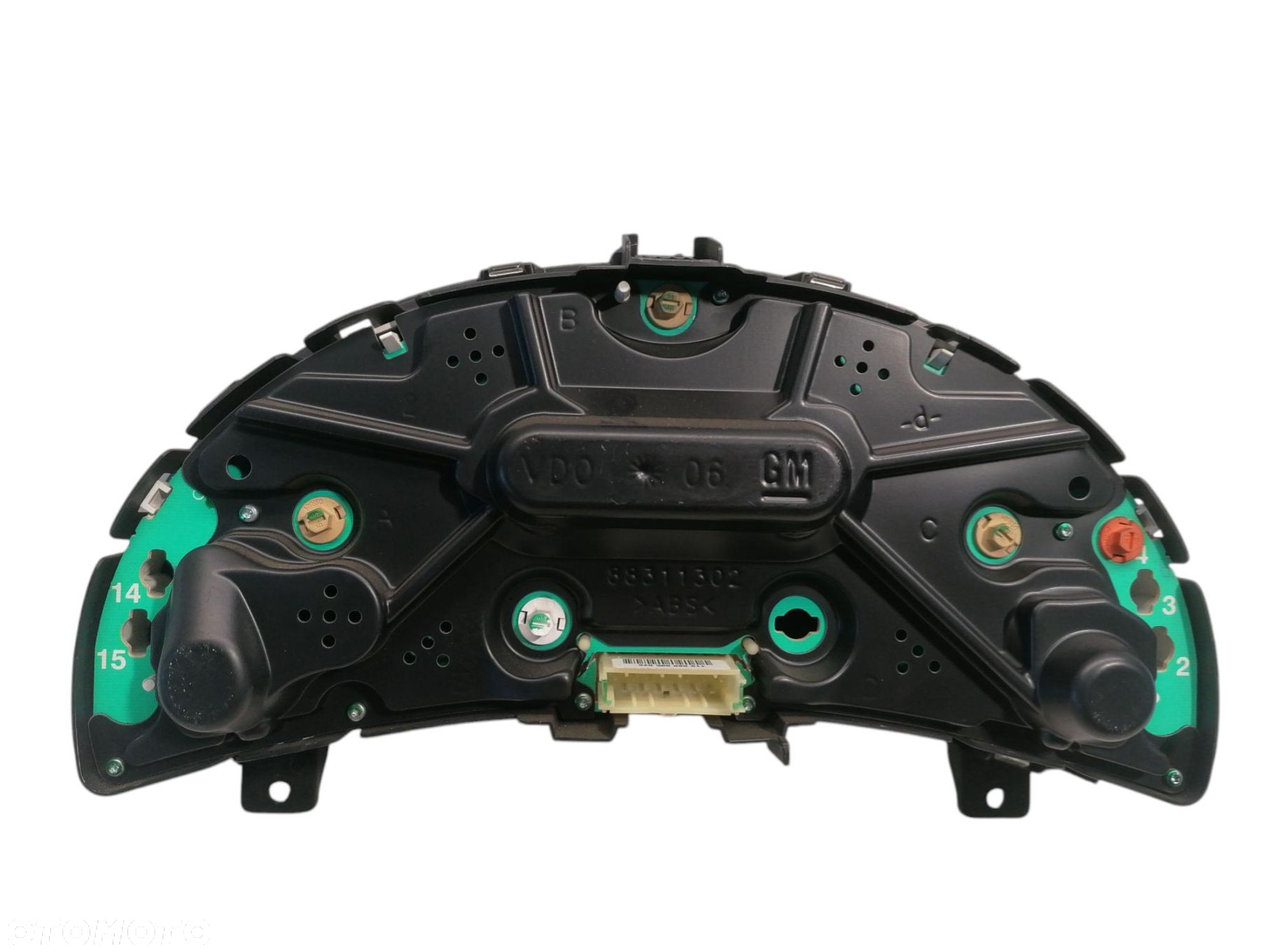 LICZNIK OPEL CORSA C 1.3 CDTI 00-06 13173355WJ - 2