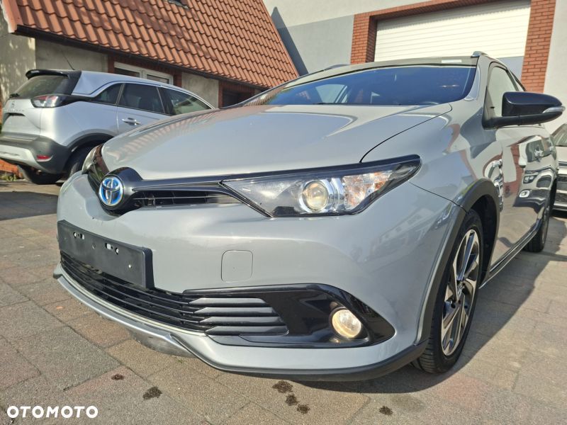 Toyota Auris 1.8 VVT-i Automatik Design Edition - 9