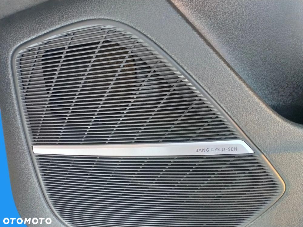 AUDI Q7 4M LIFT 22r FOTELE KANAPA BOCZKI TAPICERKA SKÓRA CZARNA - 11