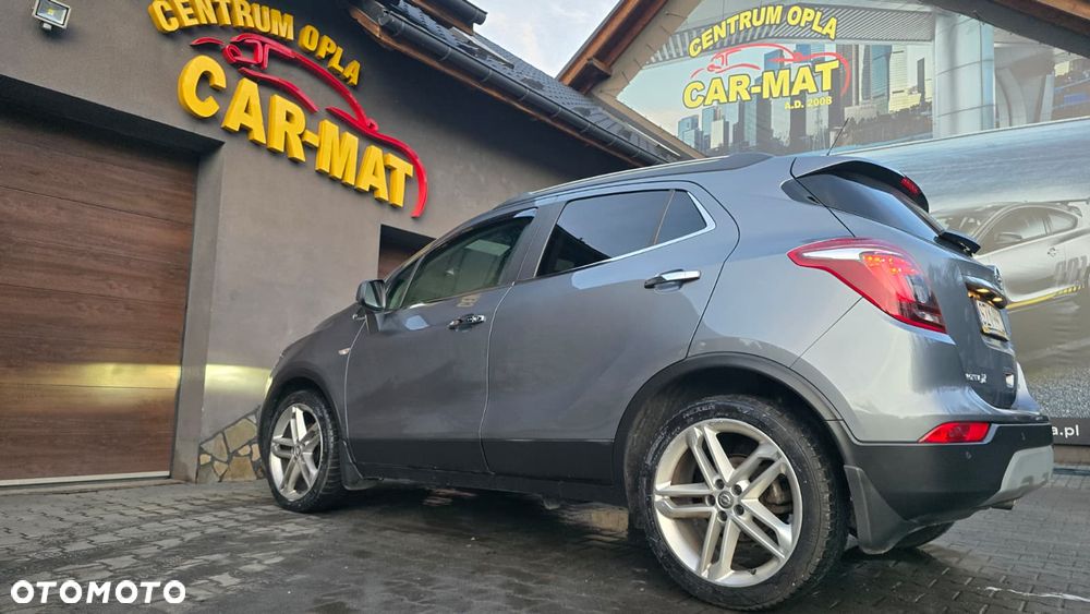 Opel Mokka X 1.4 Automatik Ultimate - 11