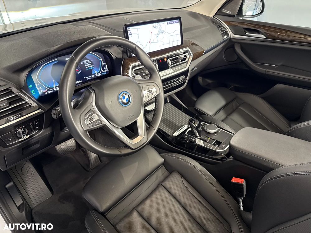 BMW X3 xDrive30e Aut. Advantage - 10