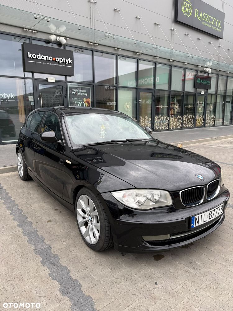 BMW Seria 1 - 3
