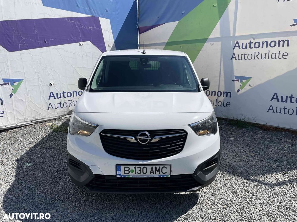 Opel Combo - 1