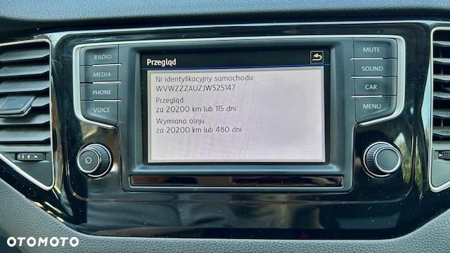 Volkswagen Golf Sportsvan SV 1.4 TSI BMT Highline - 26