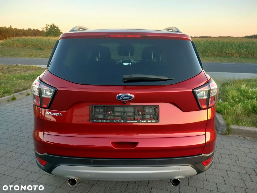 Ford Kuga - 4