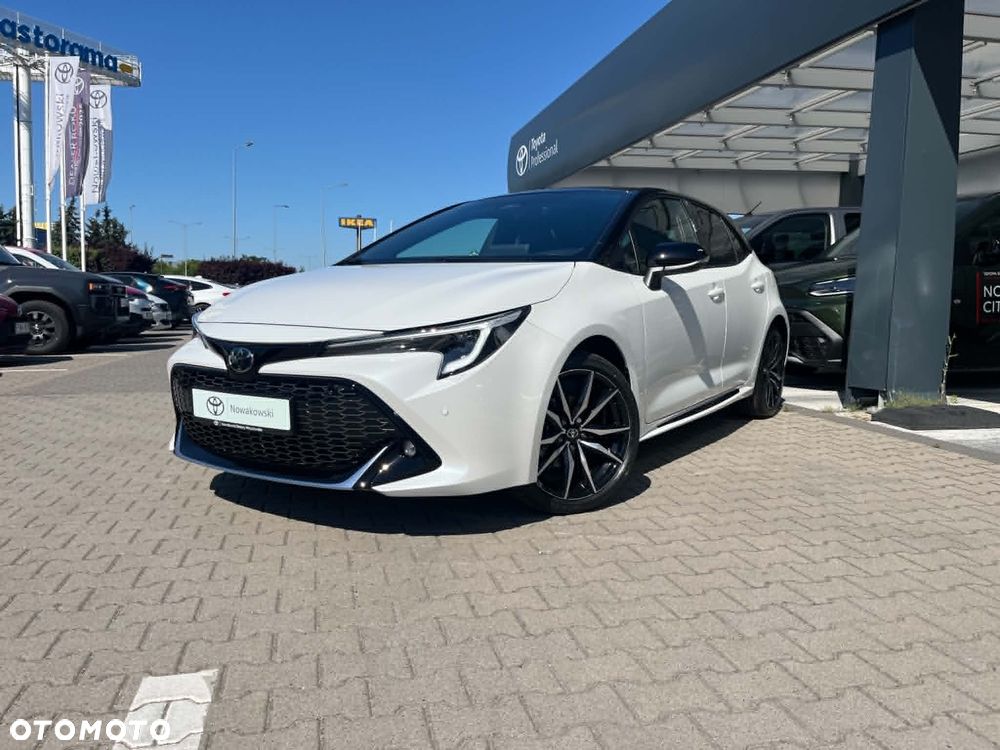 Toyota Corolla 1.8 Hybrid GR Sport - 2