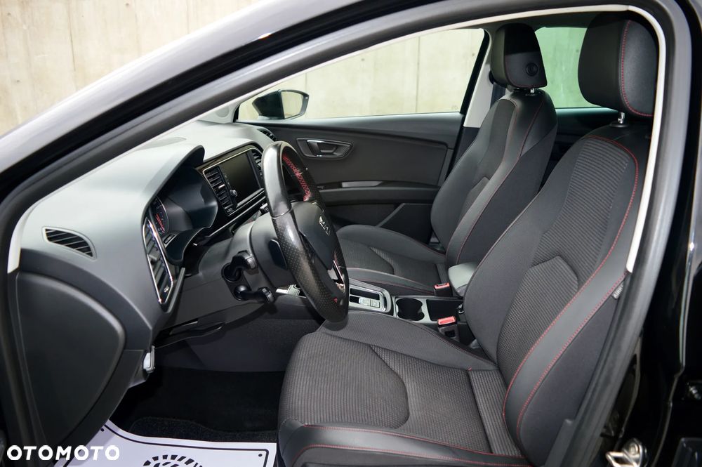 Seat Leon 2.0 TDI DSG FR - 9