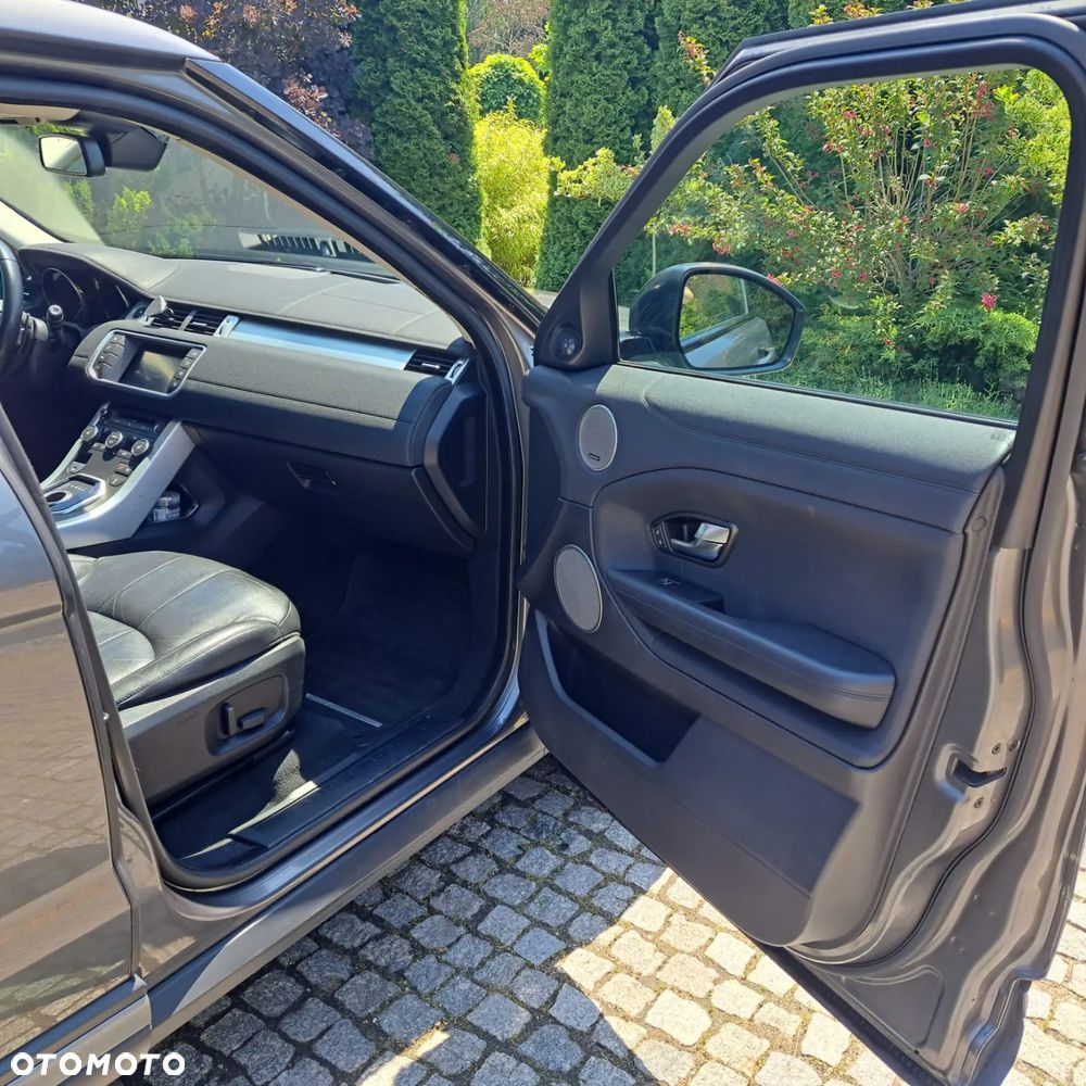 Land Rover Range Rover Evoque TD4 Landmark Edition - 17