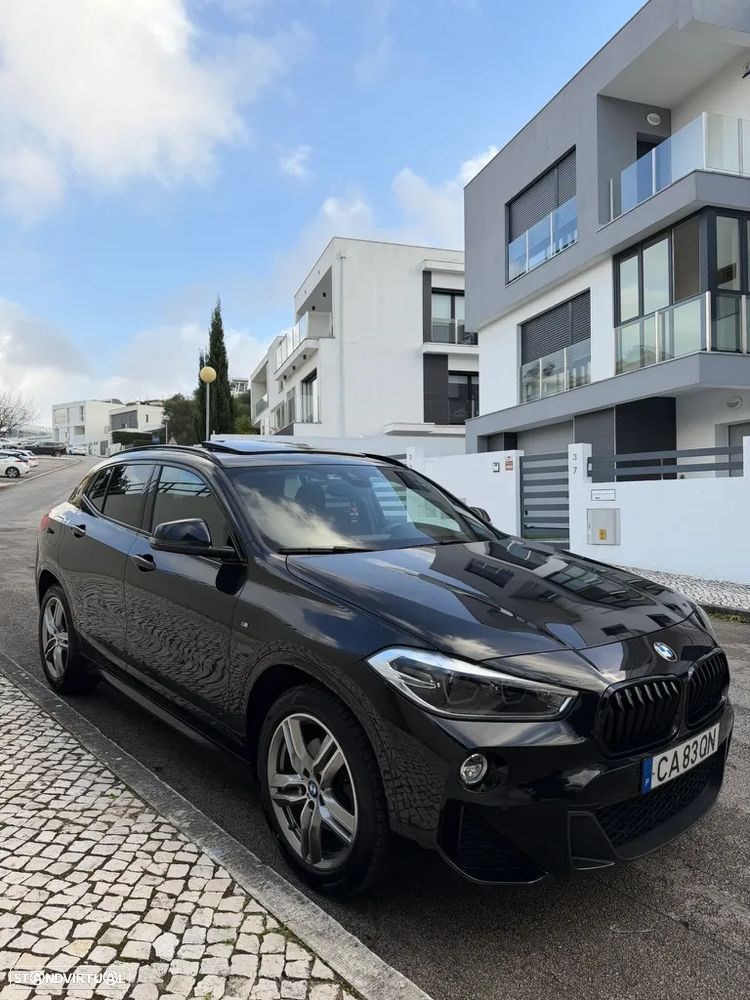 BMW X2 sDrive18i Aut. M Sport - 1