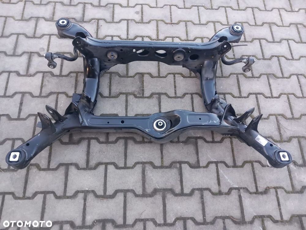 ORYGINALNY WÓZEK ZAWIESZENIA TYŁ MLB QUATTRO AUDI Q5 8R SQ5 8R0505235N - 3