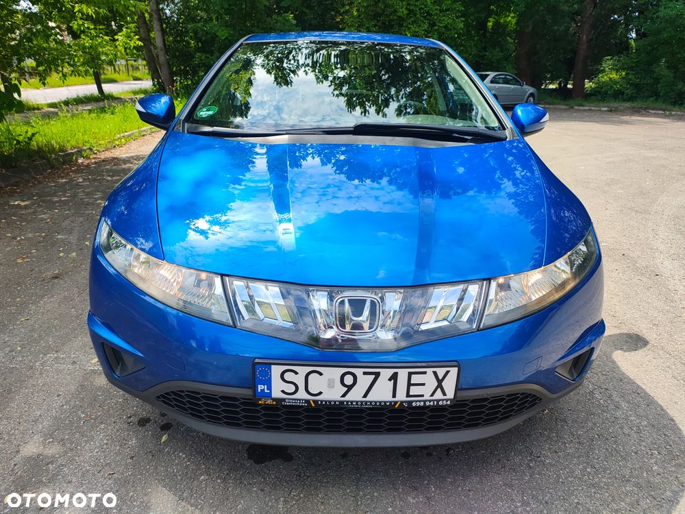 Honda Civic 1.4 Comfort - 3