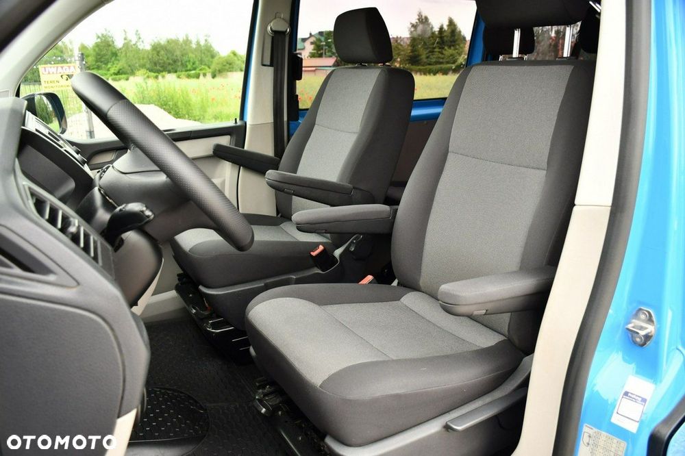 Volkswagen Transporter - 28