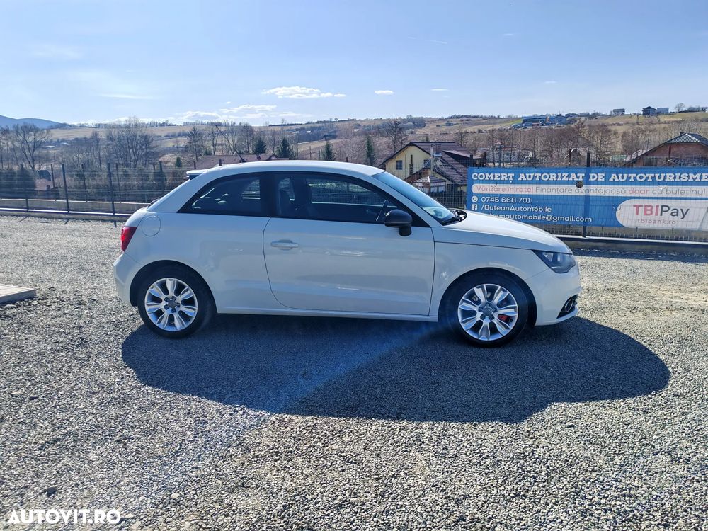 Audi A1 1.4 TFSI Ambition - 3