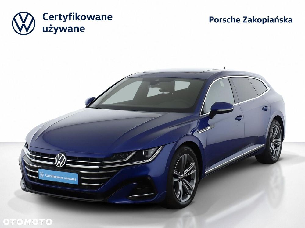 Volkswagen Arteon Shooting Brake - 1