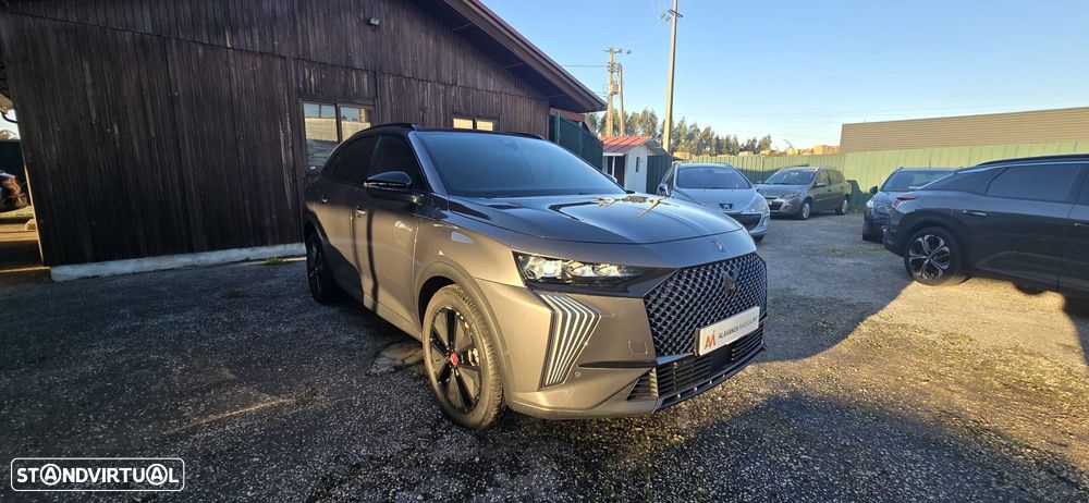 DS DS7 Crossback E-Tense Performance Line+ EAT8 - 4