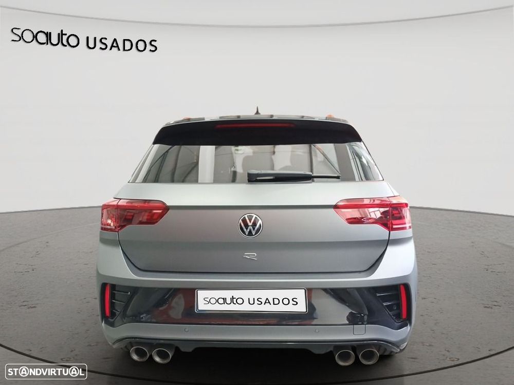VW T-Roc R 2.0 TSI - 6