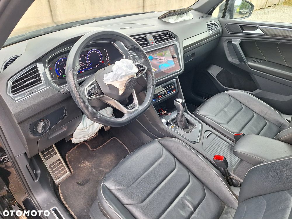Volkswagen Tiguan 2.0 TDI SCR DSG R-Line - 8