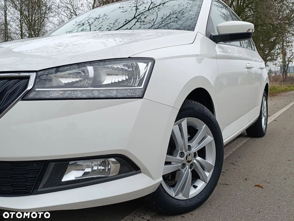 Skoda Fabia 1.0 Ambition - 23