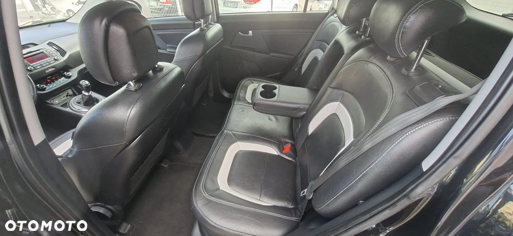 Kia Sportage 1.6 GDI Business Line M 2WD - 21