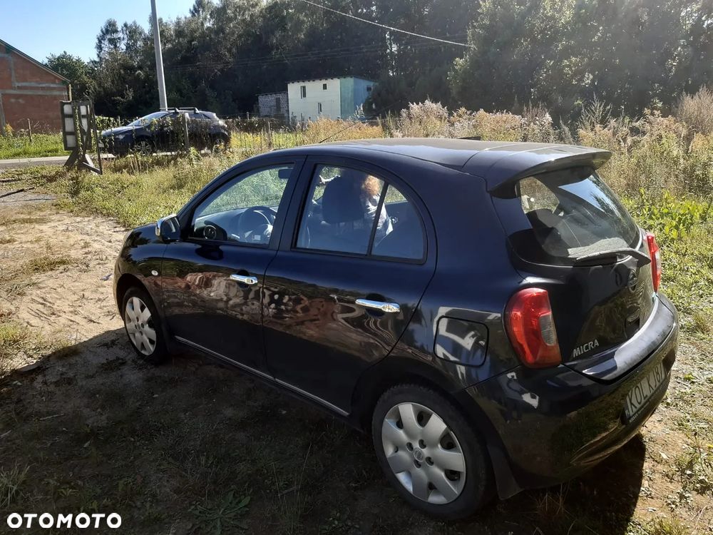 Nissan Micra - 2
