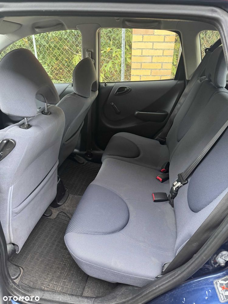 Honda Jazz - 8