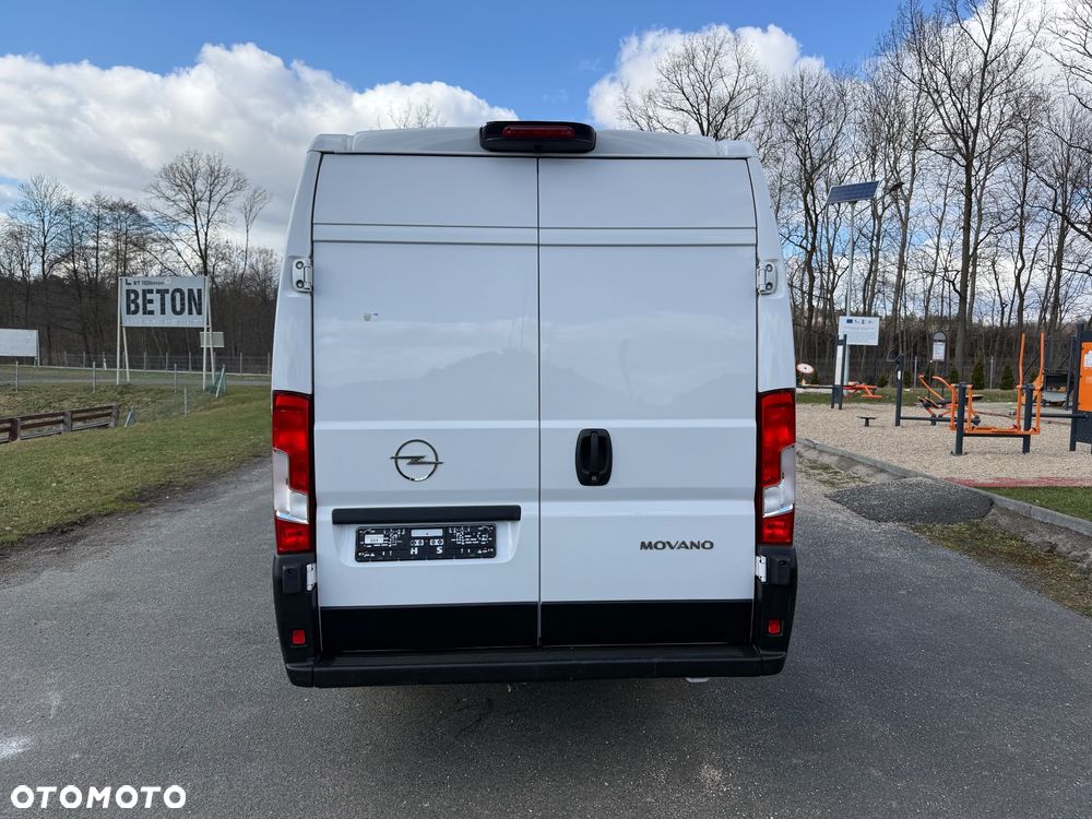Opel Movano - 5