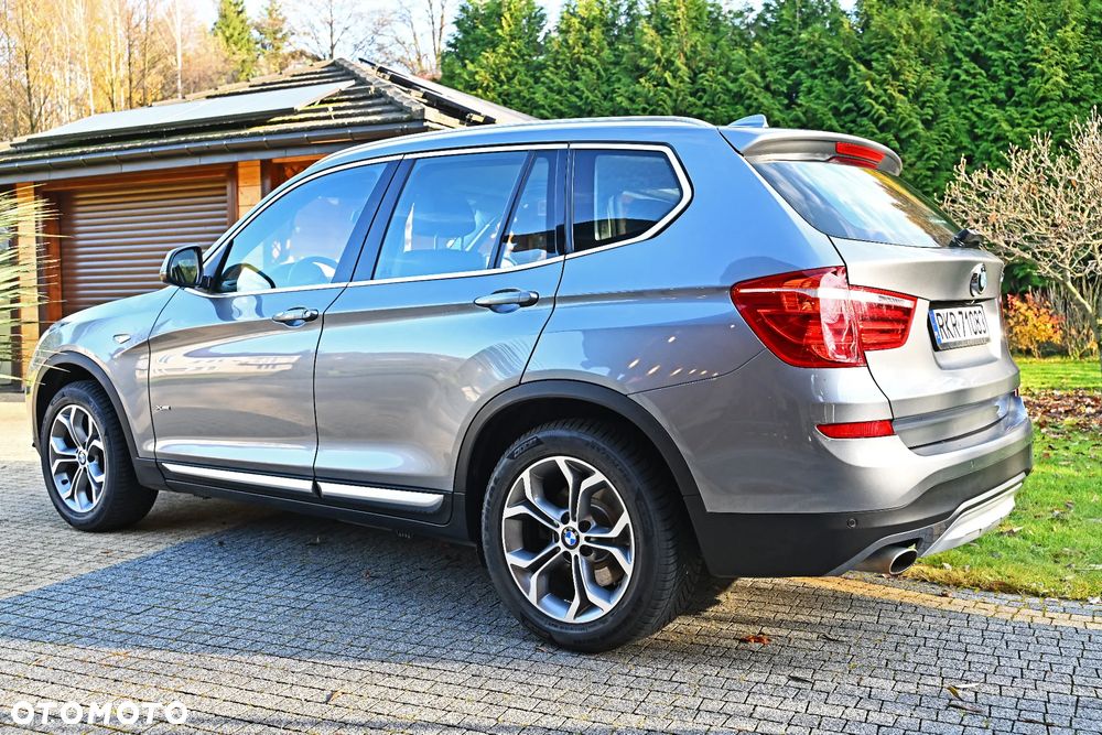 BMW X3 xDrive20d xLine - 2