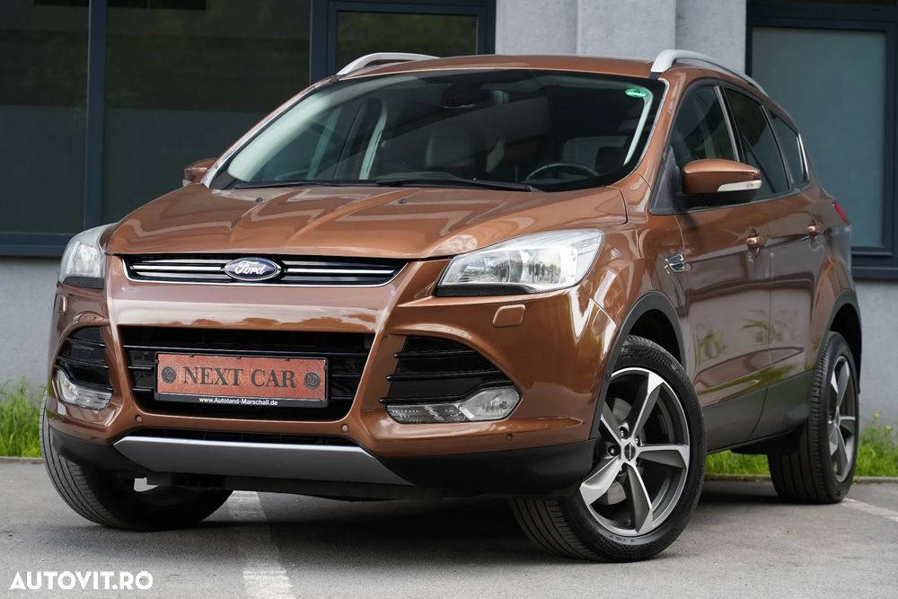 Ford Kuga 2.0 TDCi 4x4 Aut. Titanium - 3