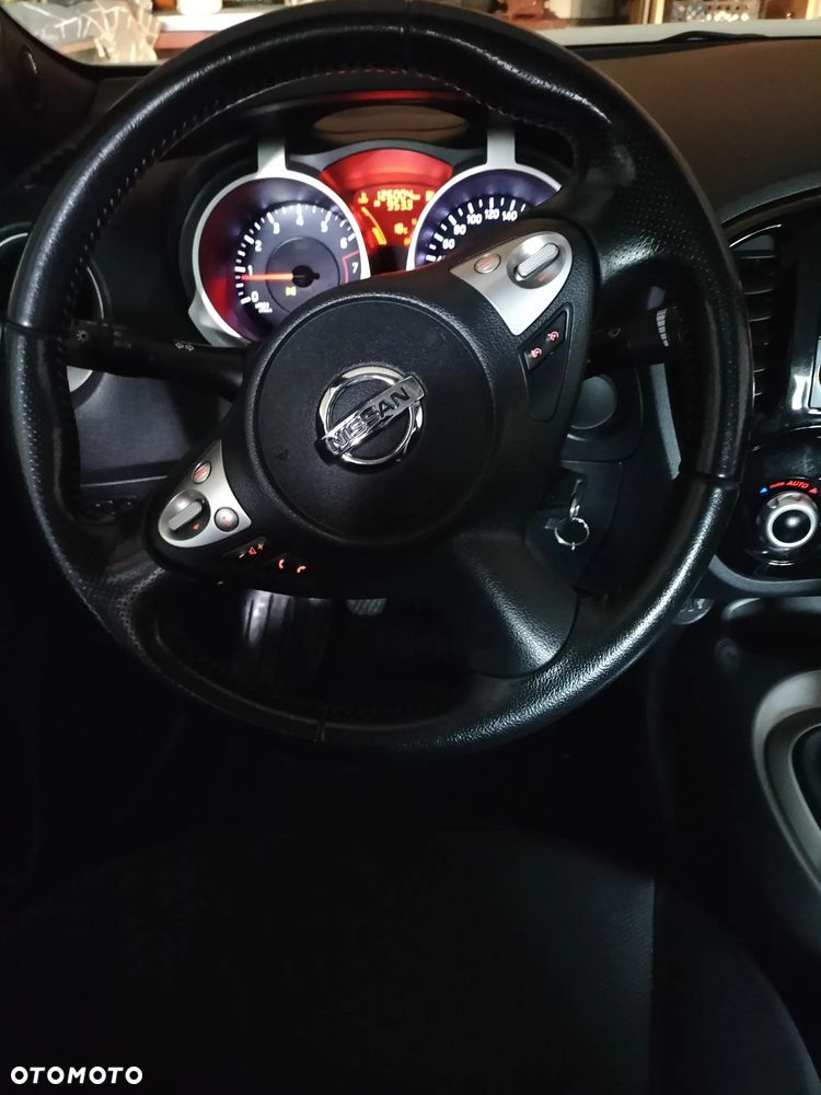 Nissan Juke - 22