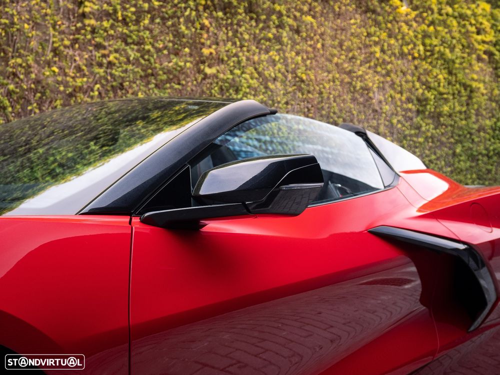 Chevrolet Corvette Stingray 3LT 6.2 V8 Auto - 8
