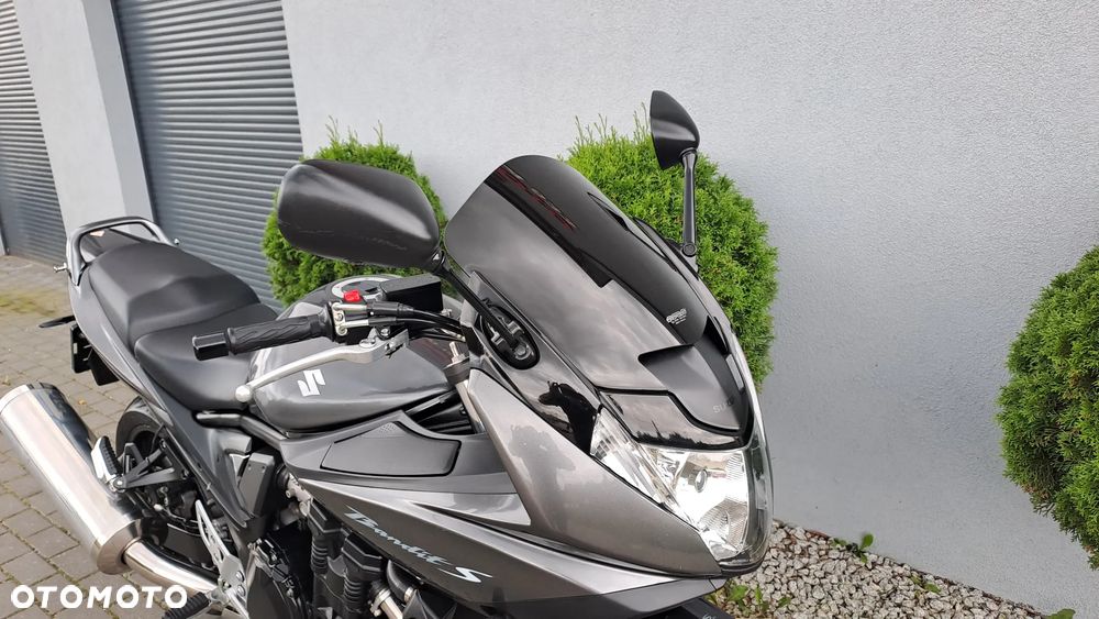 Suzuki Bandit - 6