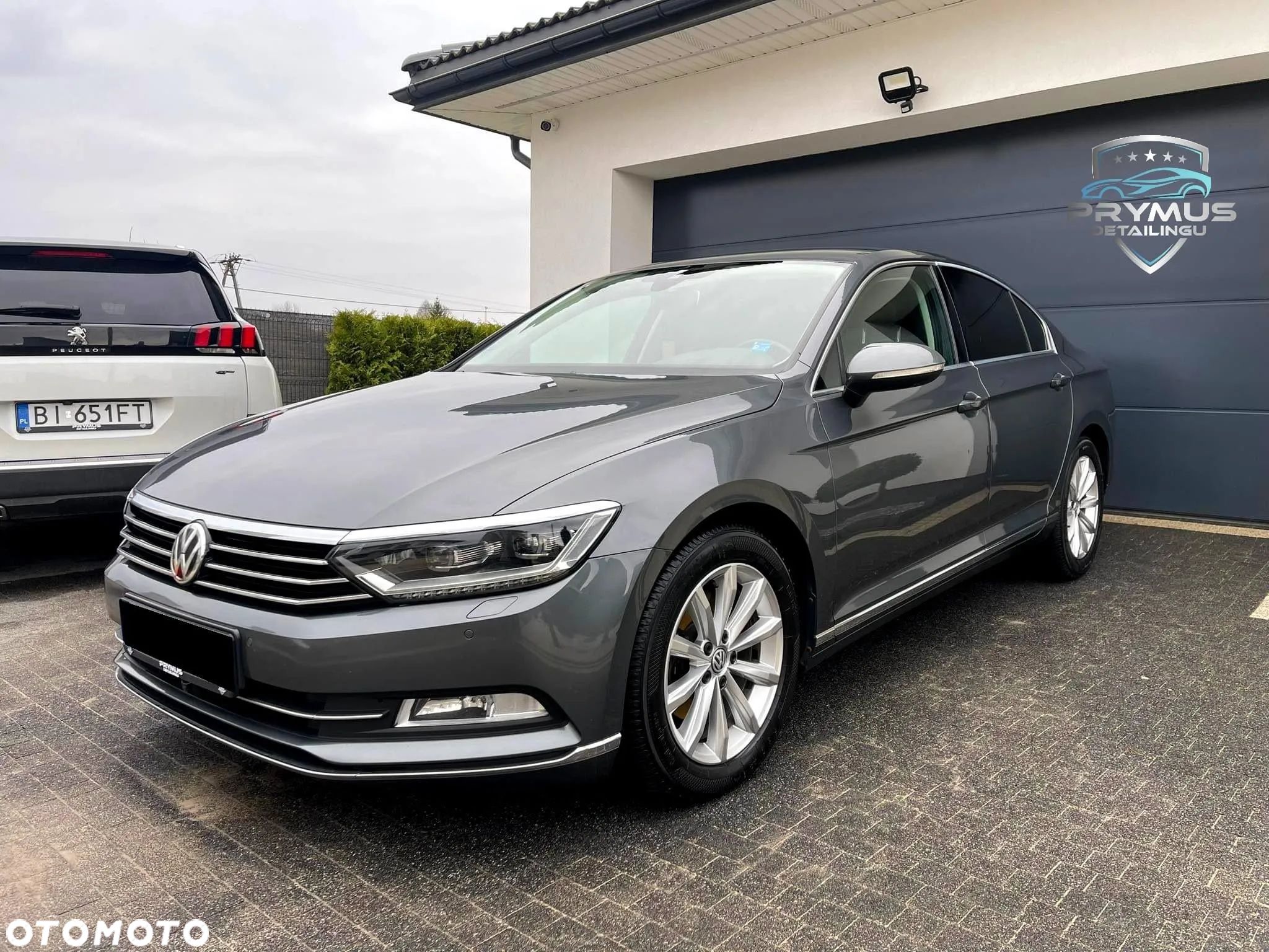 Volkswagen Passat 2.0 TDI BMT Highline DSG - 1