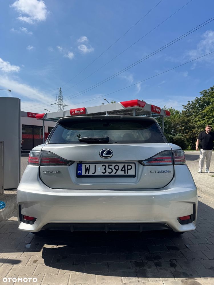 Lexus CT Standard - 5