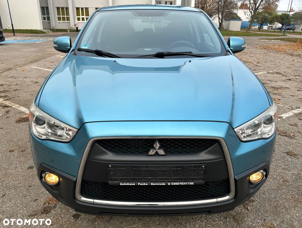 Mitsubishi ASX 1.8 DI-D 2WD Intro Edition - 16