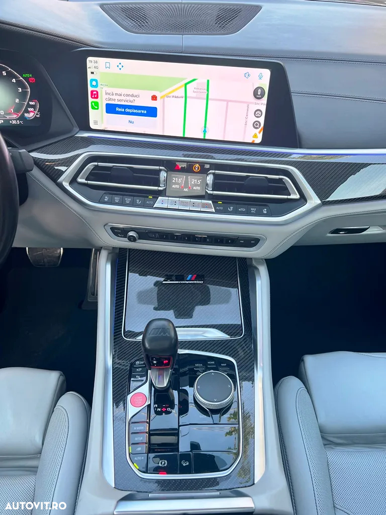BMW X6 M Competition - 14