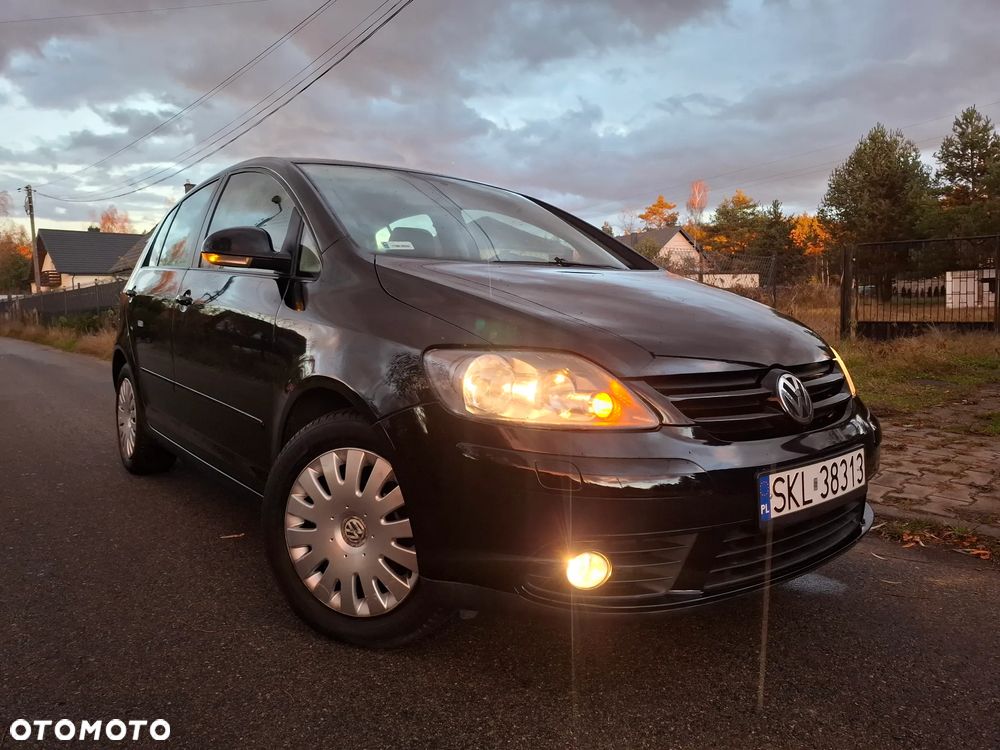 Volkswagen Golf Plus 1.4 Goal - 1