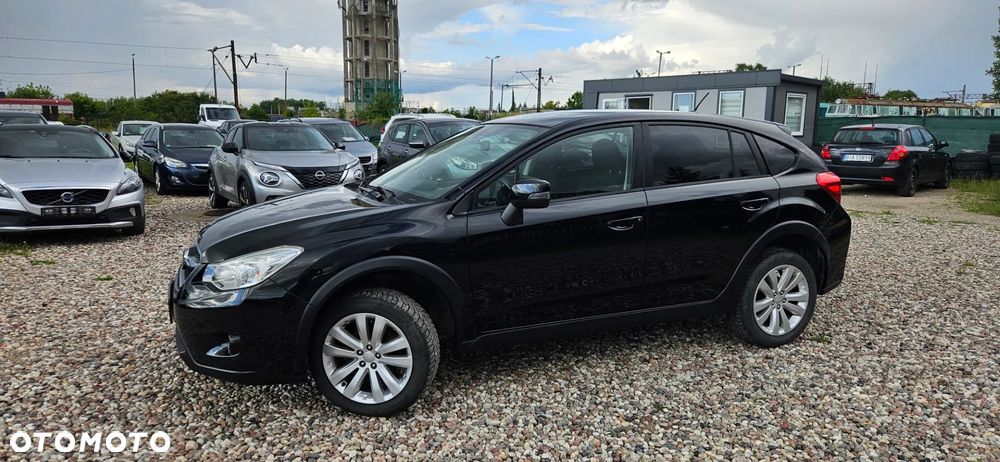 Subaru XV 1.6i Comfort - 9