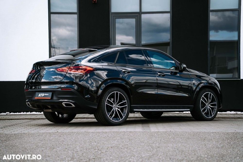 Mercedes-Benz GLE Coupe - 6