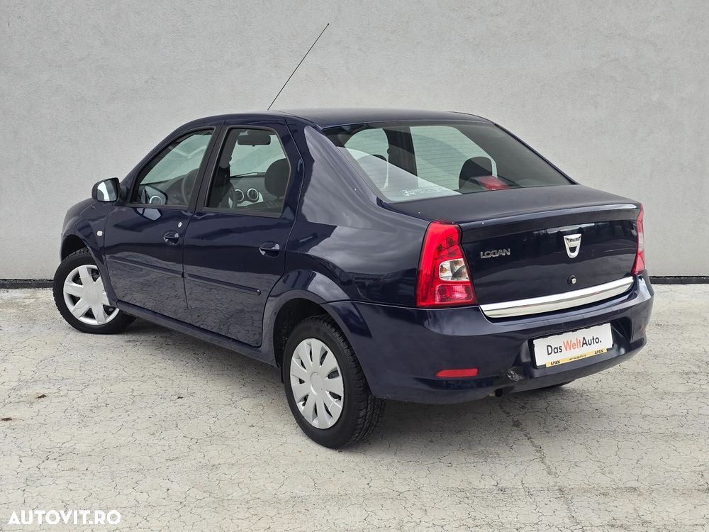 Dacia Logan - 4